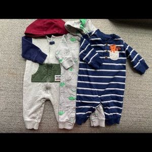 Long sleeve bodysuit lot